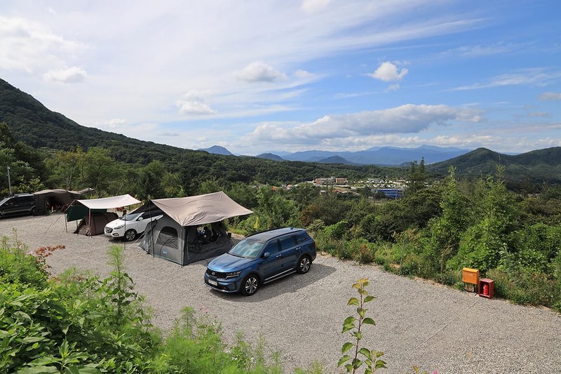 춘천별빛캠핑장 시설 사진 3