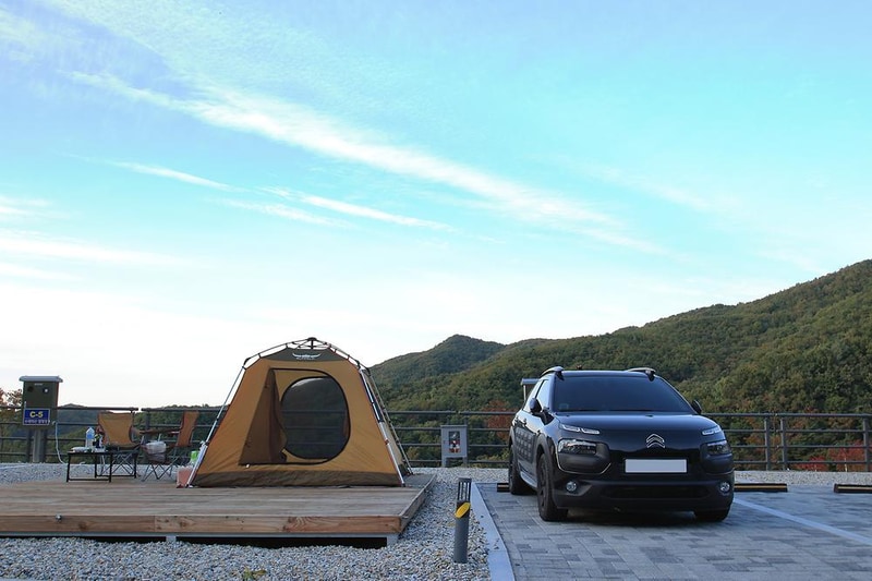 수레의산 국민여가 캠핑장 시설 사진 6