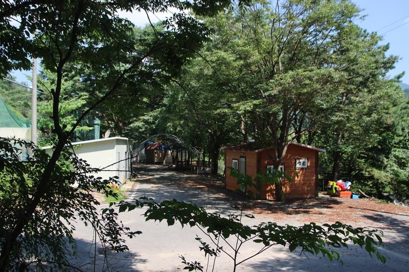 솔밭체육공원오토캠핑장 시설 사진 12