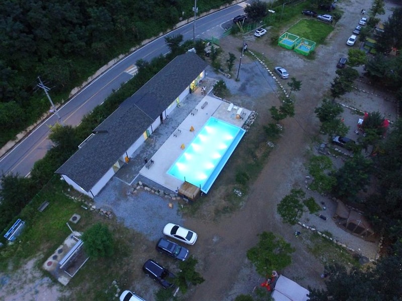 은빛물결캠핑장 시설 사진 10