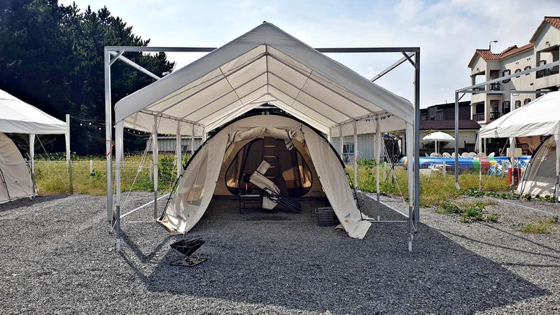 캠핑스테이 청포대 시설 사진 15