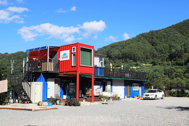 살둔산장 시설 사진 10