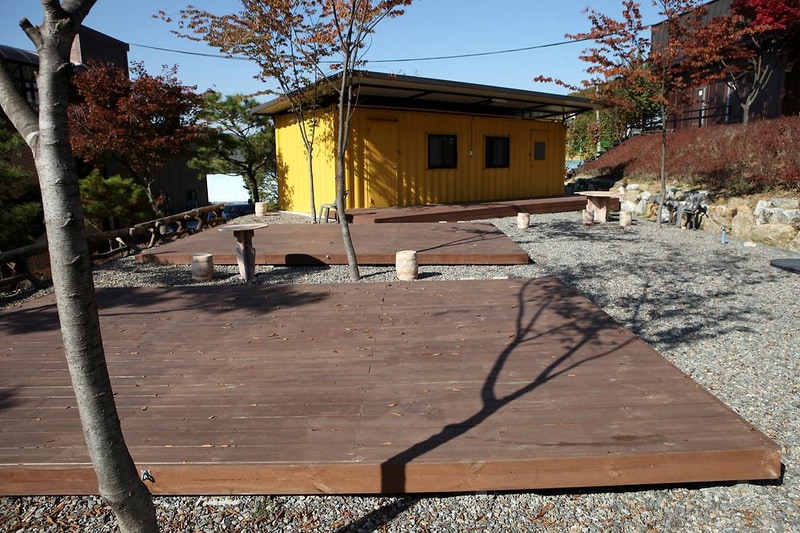 플레이랜드 캠핑장 시설 사진 9