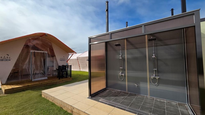 대부도 글램탑 럭셔리 글램핑 & 키즈 수영장 캠핑장 시설 사진 101