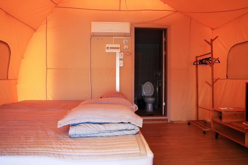 준삼형제글램핑 시설 사진 2