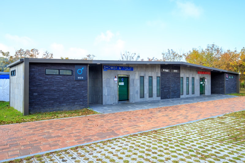 충주 목계솔밭 캠핑장 시설 사진 17