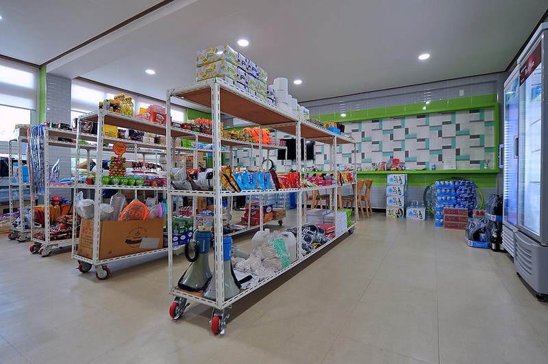 고성잔디캠핑장 시설 사진 3