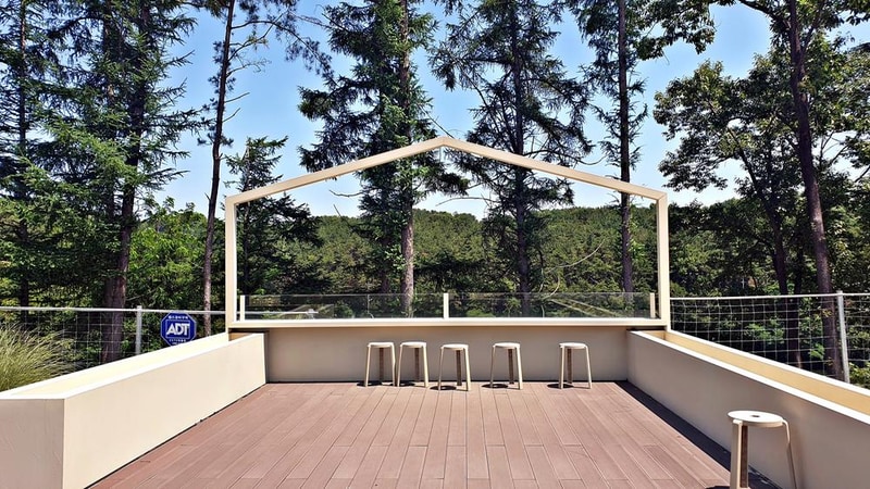 산정원 시설 사진 18