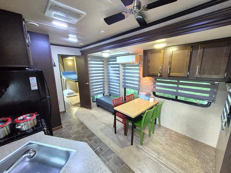 청화산카라반&캠핑 시설 사진 20