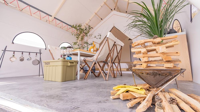 비토애 럭셔리 글램핑 산청점 시설 사진 53