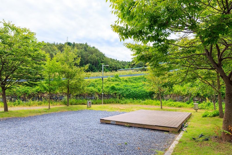그리고 캠핑장 시설 사진 11