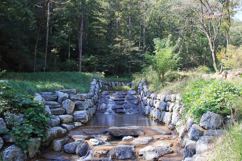 덤바위 캠핑장 시설 사진 13