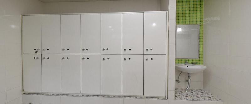 용두해수욕장 숲속야영장 시설 사진 8