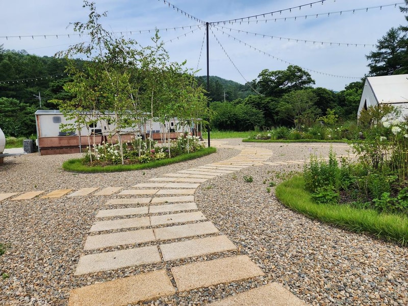 인더풀 글램핑 시설 사진 9