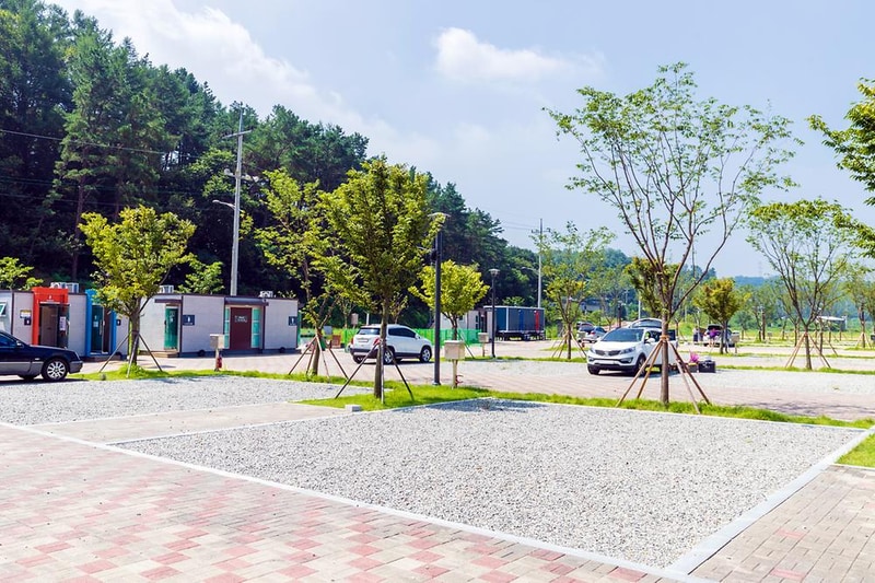 청주시 미래지농촌테마공원 오토캠핑장 시설 사진 22