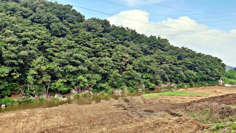 워터사이드 캠핑장 시설 사진 1