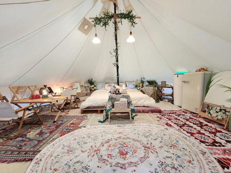 리틀 포레스트 캠핑 대표 사진