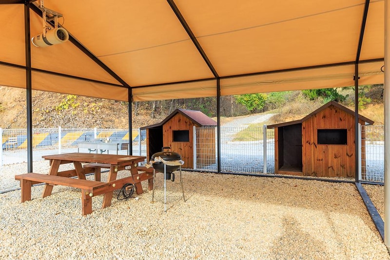 멍글멍글 펫글램핑 시설 사진 12