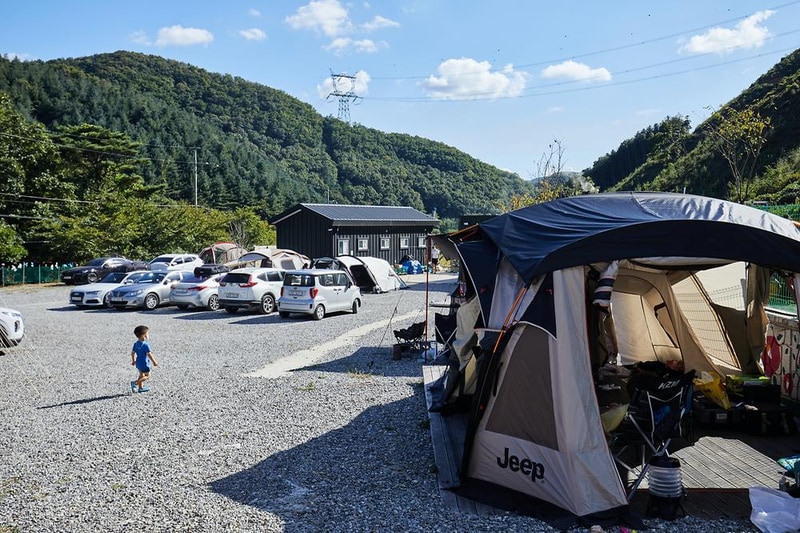 용인 룰루랄라 캠핑장 시설 사진 14