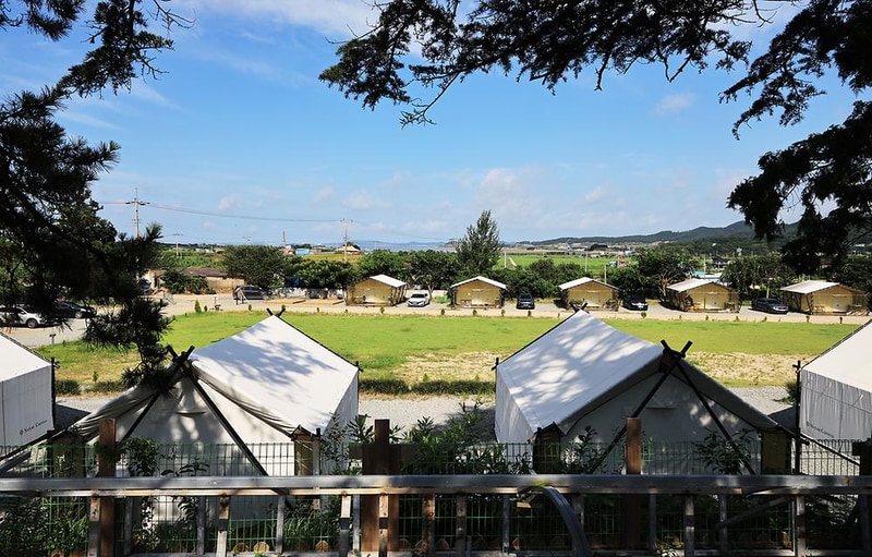 글램킹 글램핑 시설 사진 3