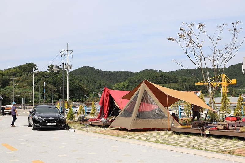 궁농오토캠핑장 시설 사진 10