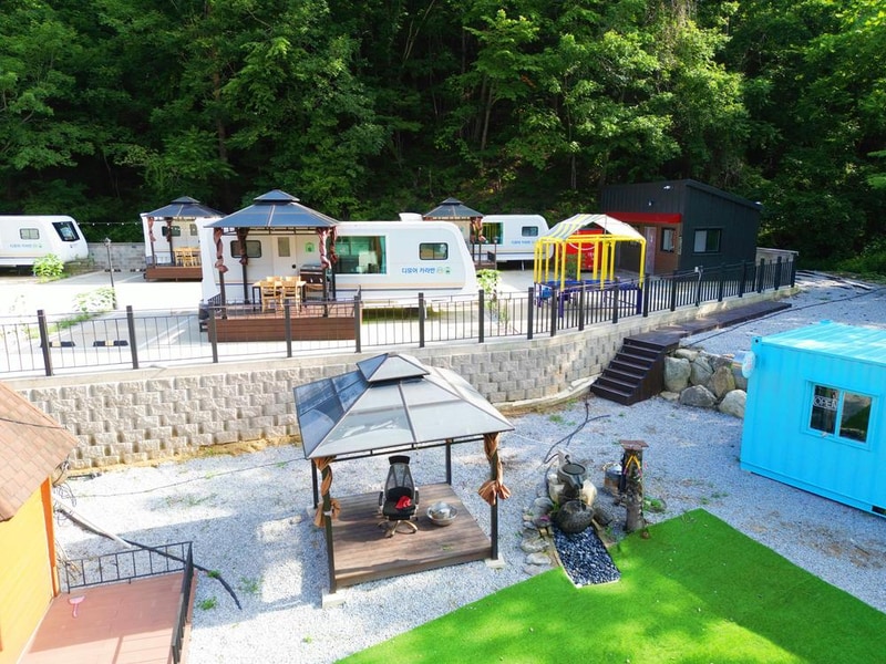 디뮤어 카라반 시설 사진 8