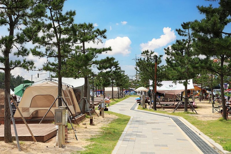 오호(OHO!) 캠핑장 시설 사진 8