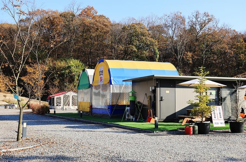 달그린캠프 시설 사진 11