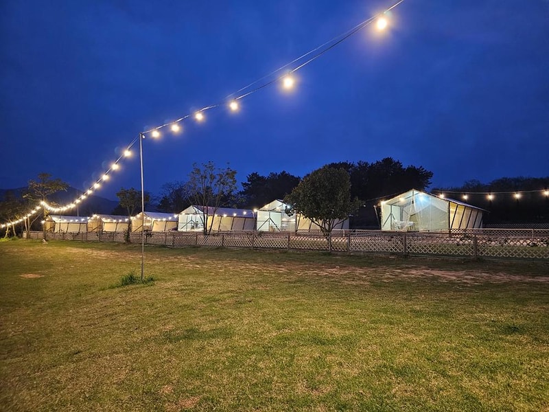 땡땡이글램핑 시설 사진 10