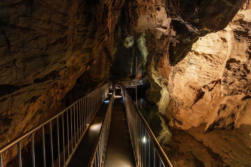 소백산국립공원 남천야영장 시설 사진 4