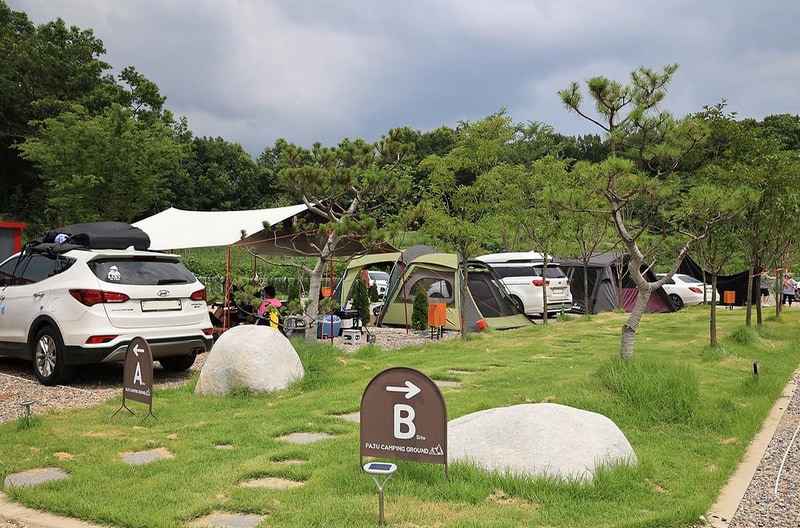 파주캠핑장 시설 사진 5