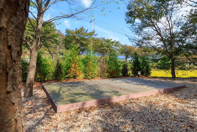 금산 자연 오토캠핑장 시설 사진 16