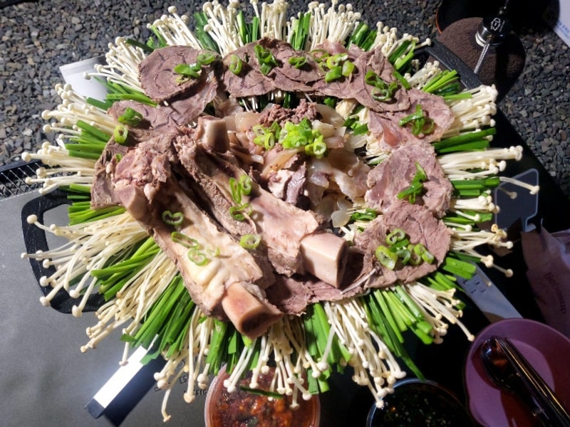 산들바다관광농원 대표 사진