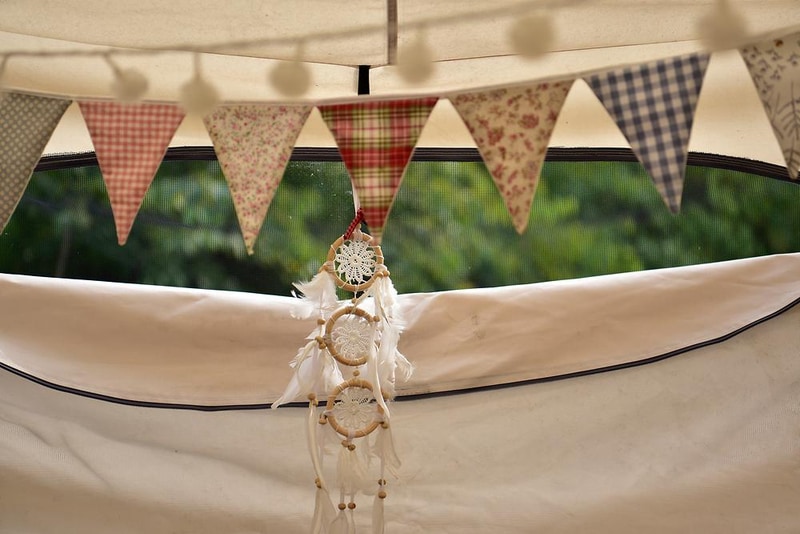 숲속의 정원 캠핑장 시설 사진 23