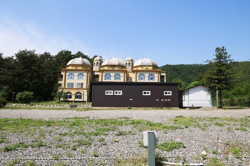 밴프 야영장 시설 사진 9