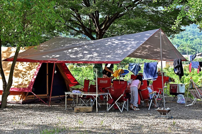 초록슈피아오토캠핑장 시설 사진 9