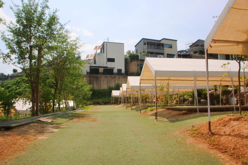 두물머리 IC 캠핑장 시설 사진 6