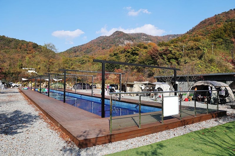캠프원 시설 사진 1