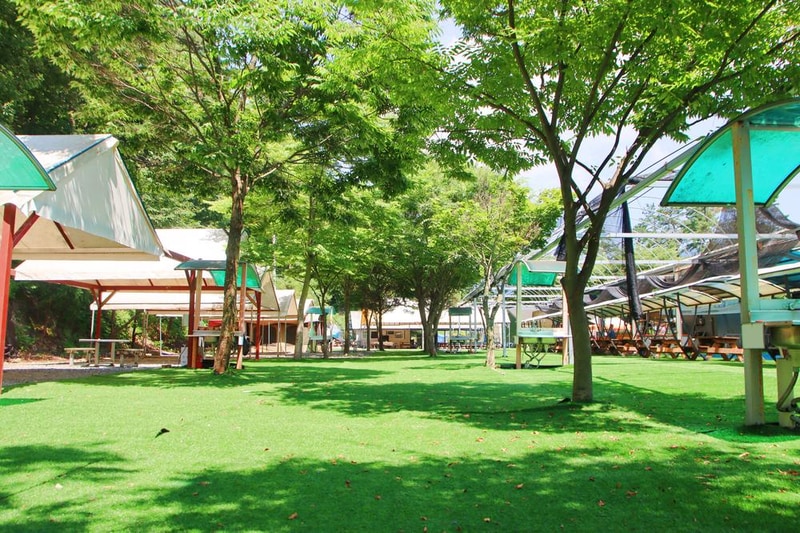 솔밭체육공원오토캠핑장 시설 사진 4