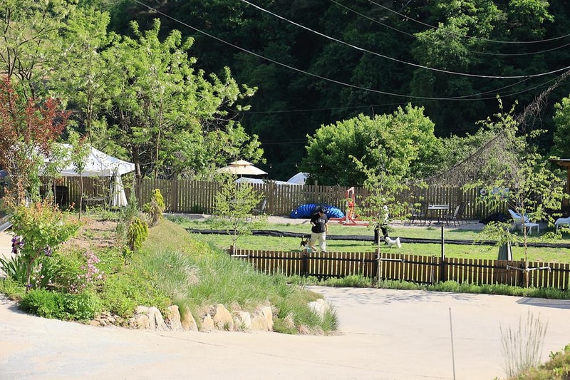 잼보리 캠프 시설 사진 13