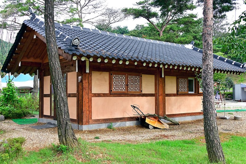 자연애 품 캠핑장 시설 사진 6