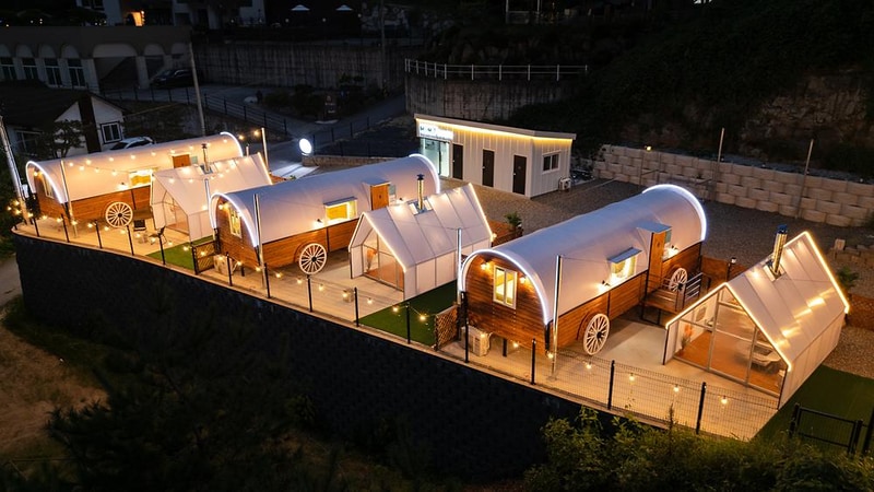 모모글램핑 시설 사진 15