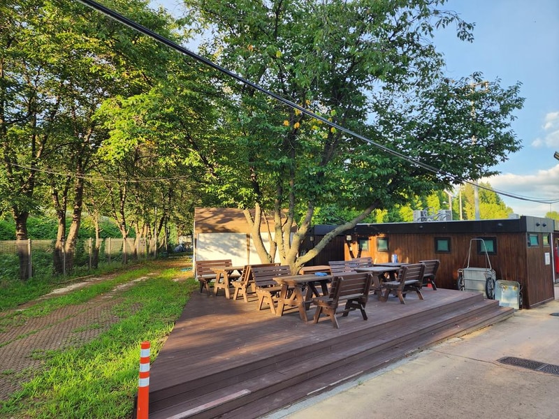 구리 토평 가족캠핑장 시설 사진 6