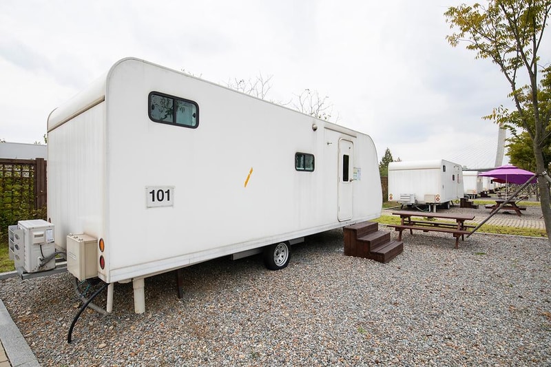 수도권매립지 캠핑장 시설 사진 13