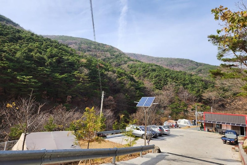 별품은 숲속 캠핑장 시설 사진 12