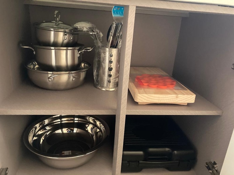 천지 글램핑 시설 사진 31