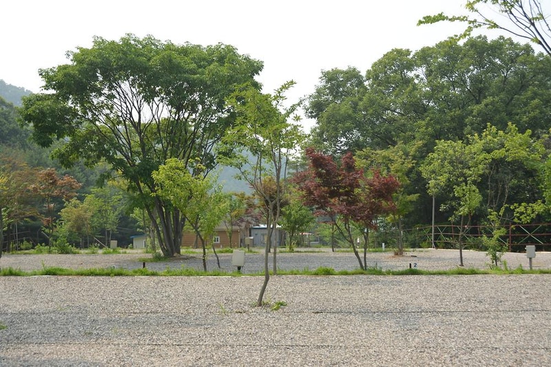 율곡 캠핑장 시설 사진 7