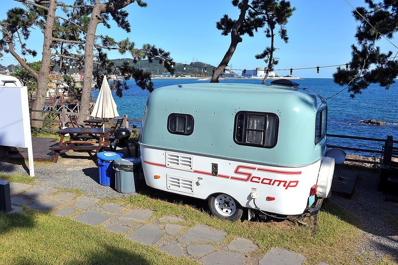 더무빙카라반 시설 사진 1