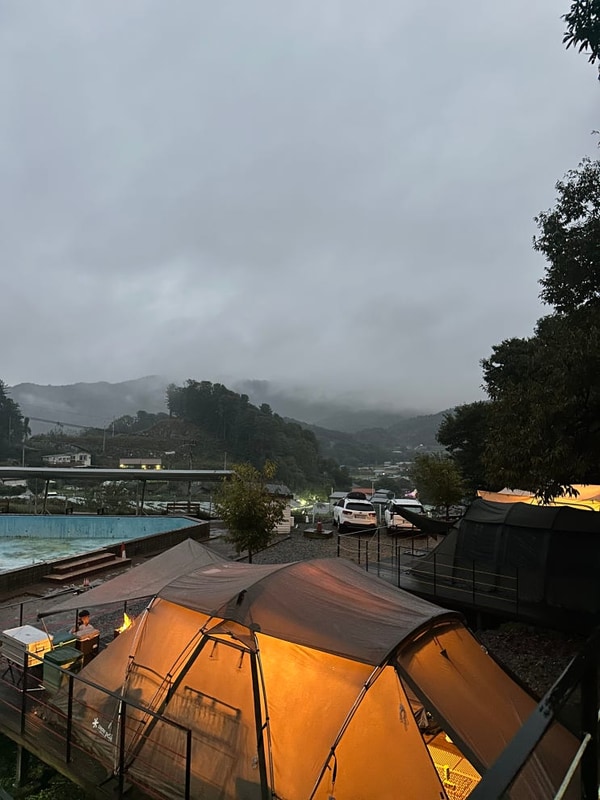 파마스힐 캠핑장 대표 사진