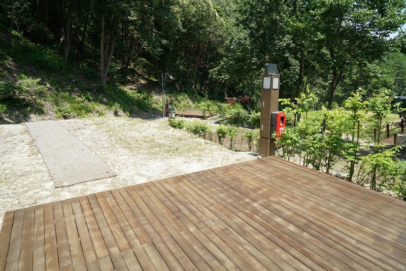 국립김천숲속야영장 시설 사진 29